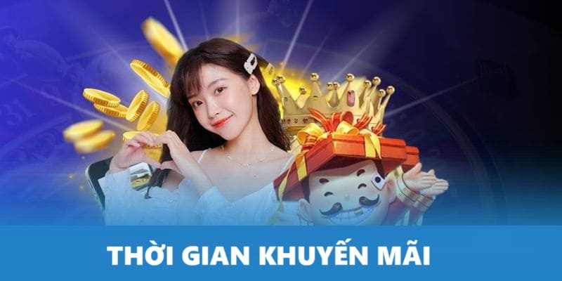 Thời gian tham gia QQ88 khuyến mãi đăng ký tài khoản tặng 58K