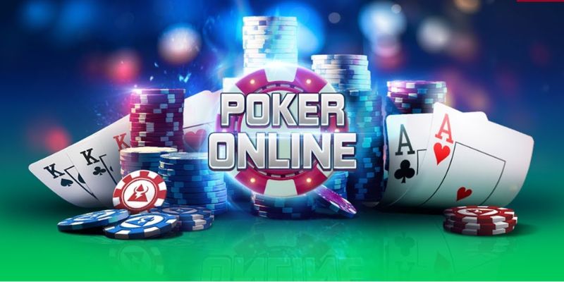 Poker trực tuyến đang thu hút đông đảo bet thủ tham gia