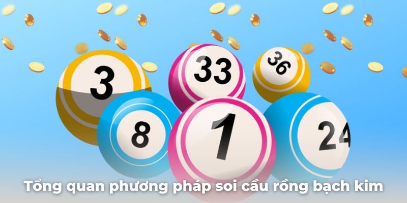 Tổng quan phương pháp soi cầu rồng bạch kim mới nhất