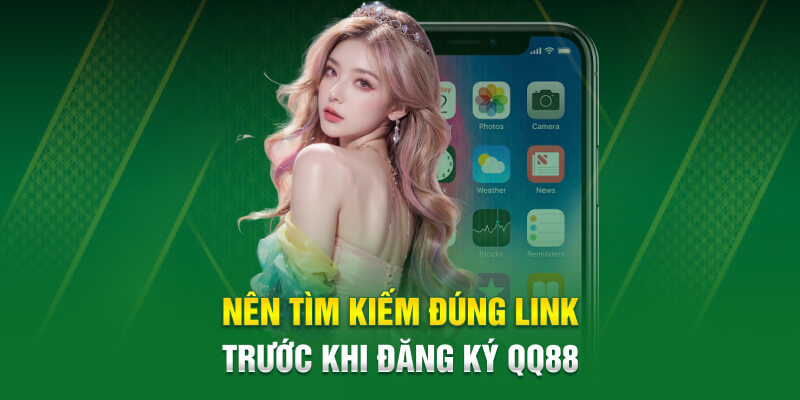 Đăng ký tại QQ88